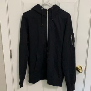Nike Zip Up Hoodie